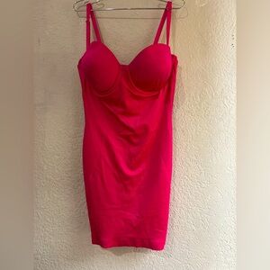 Victoria secret pink power figure Cupped shaping slip size 36D great condition